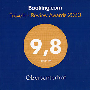 Booking Award 2020